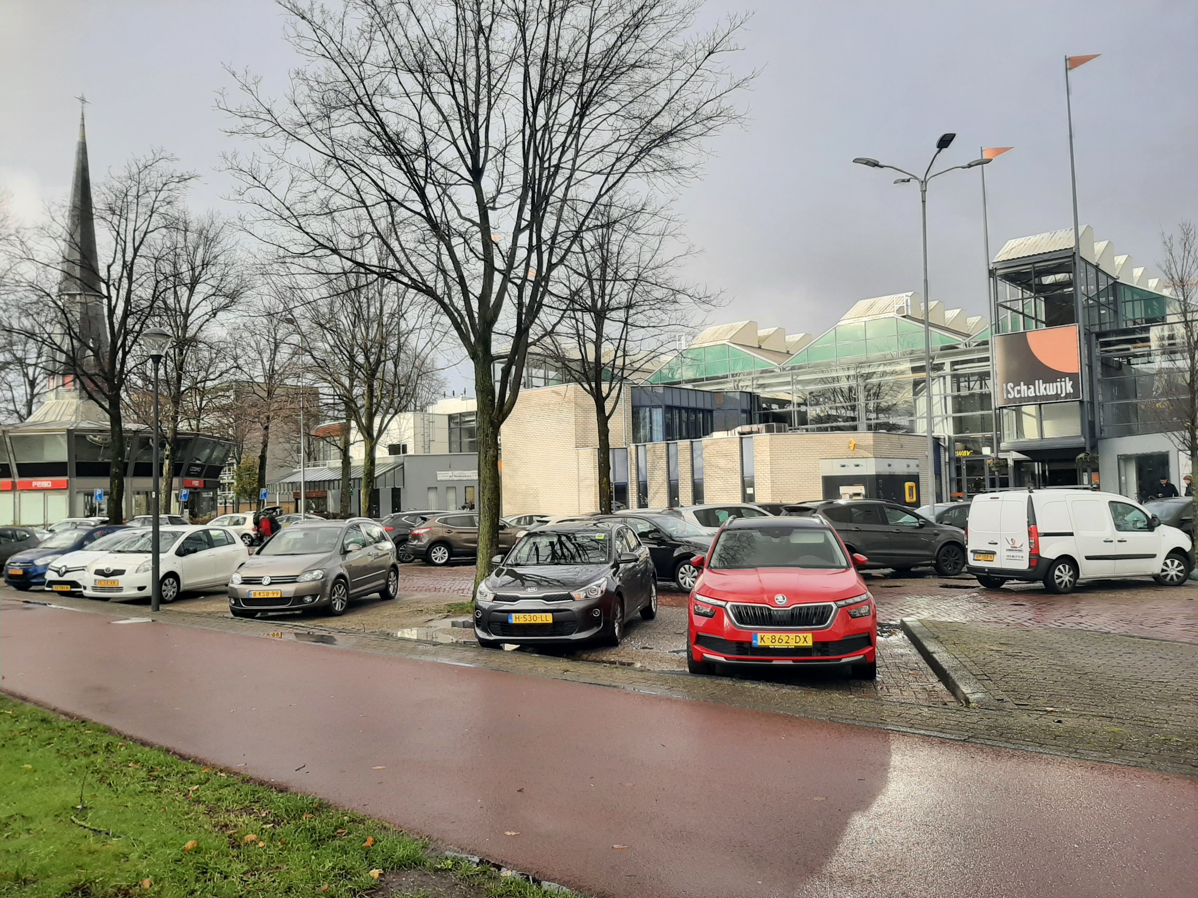 Haarlem, Schalkwijk - II